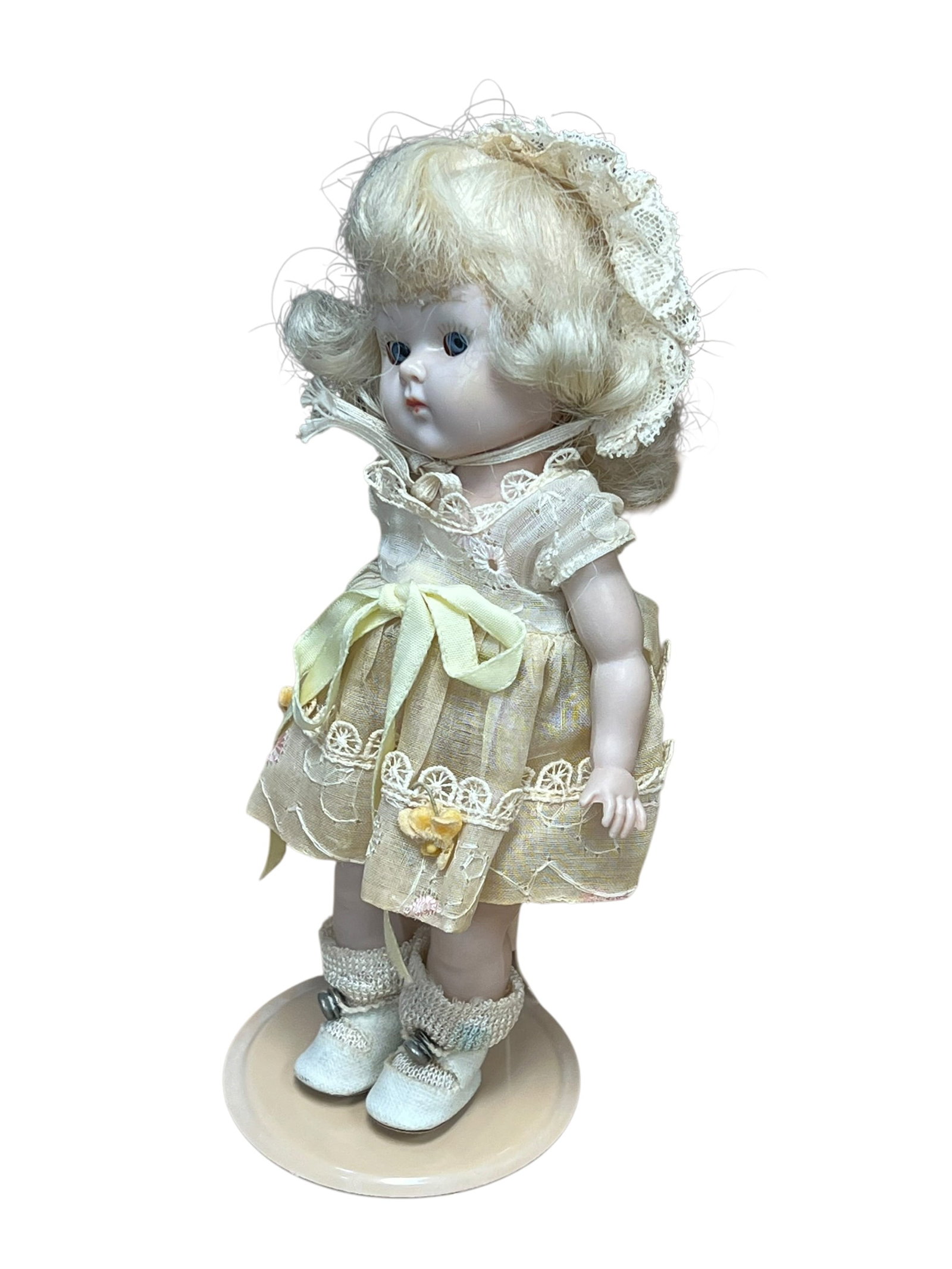 Vogue Plastic Doll - 2