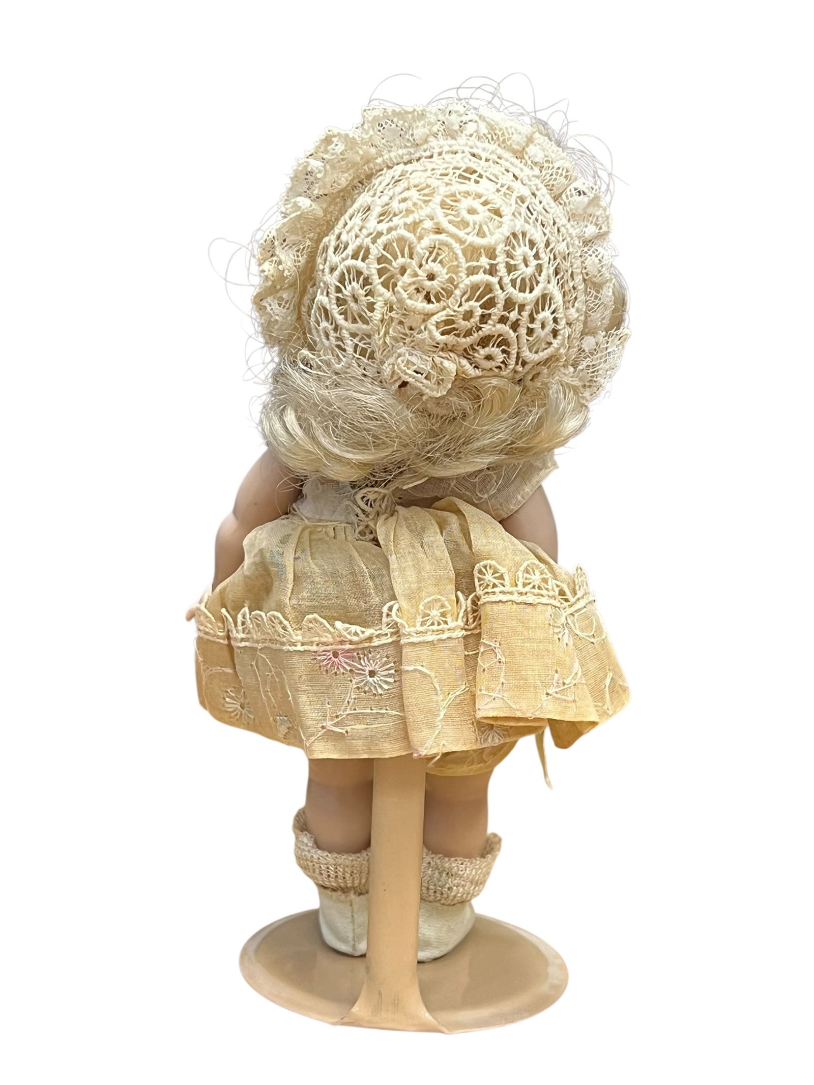 Vogue Plastic Doll - 3