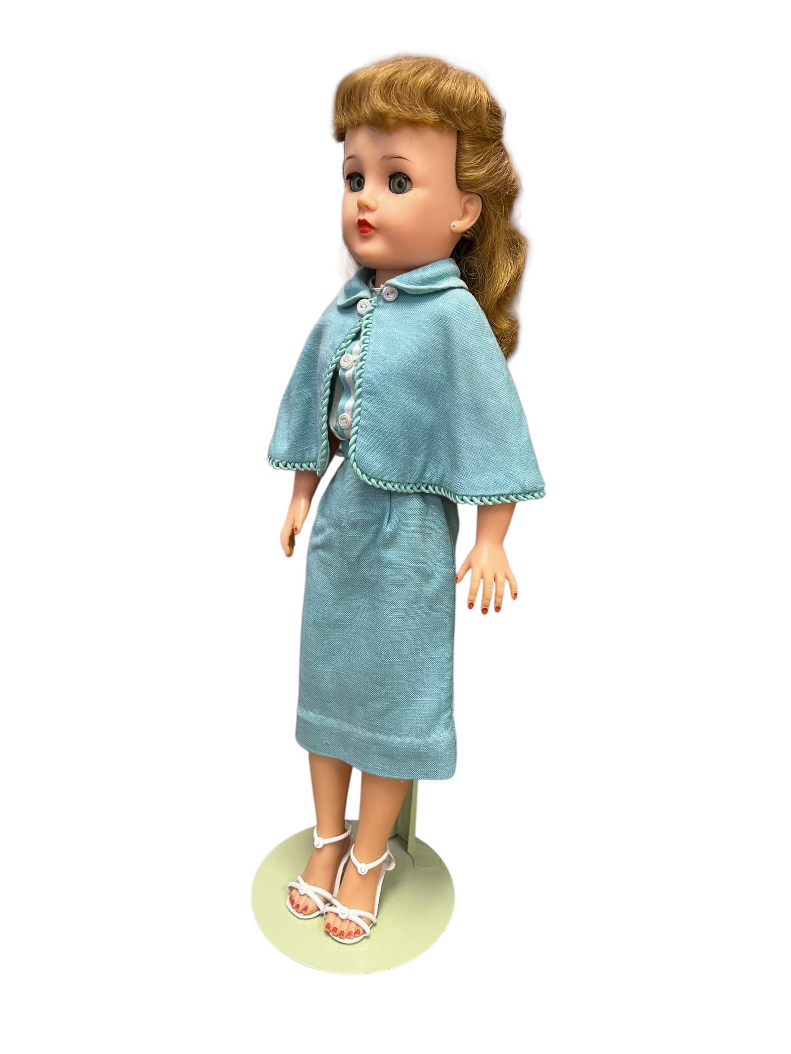 Ideal Vinyl Doll - 2