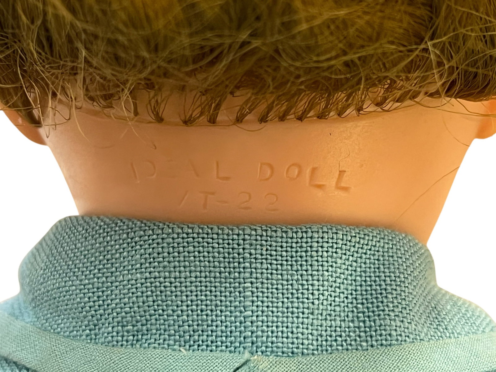 Ideal Vinyl Doll - 4