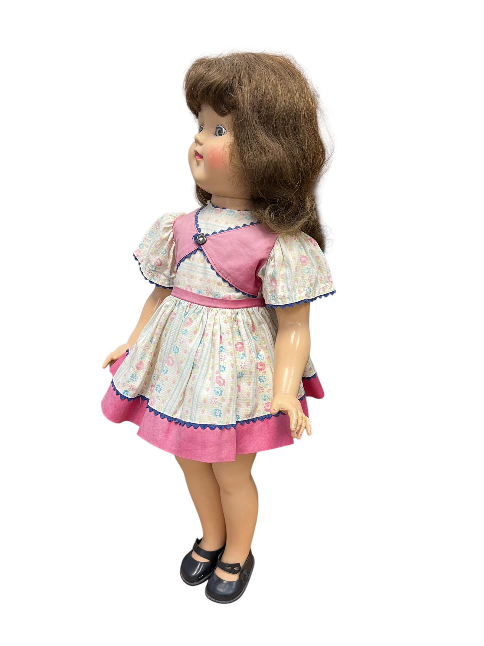 Ideal Plastic Doll - 2