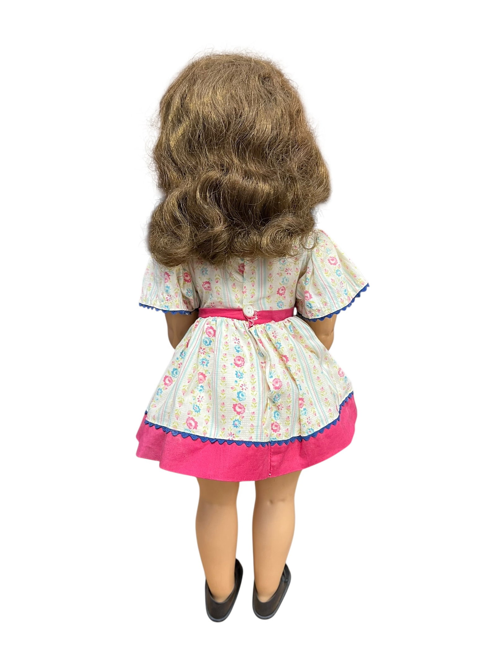 Ideal Plastic Doll - 3