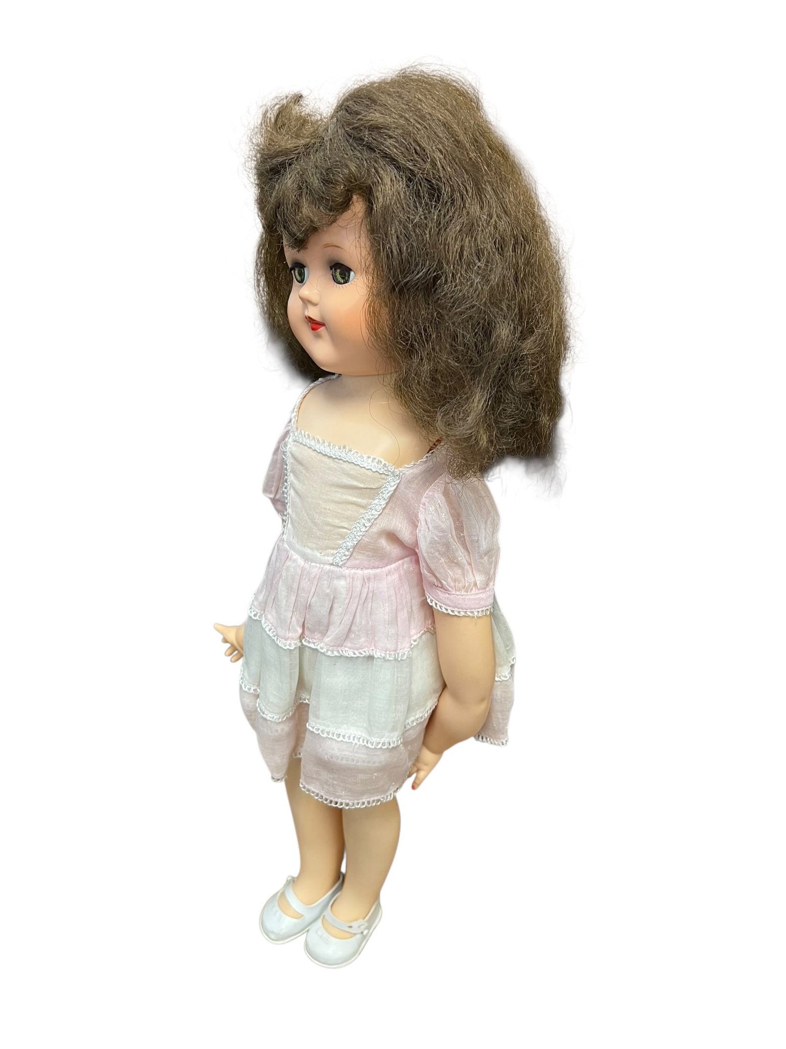 Ideal Plastic Doll - 2