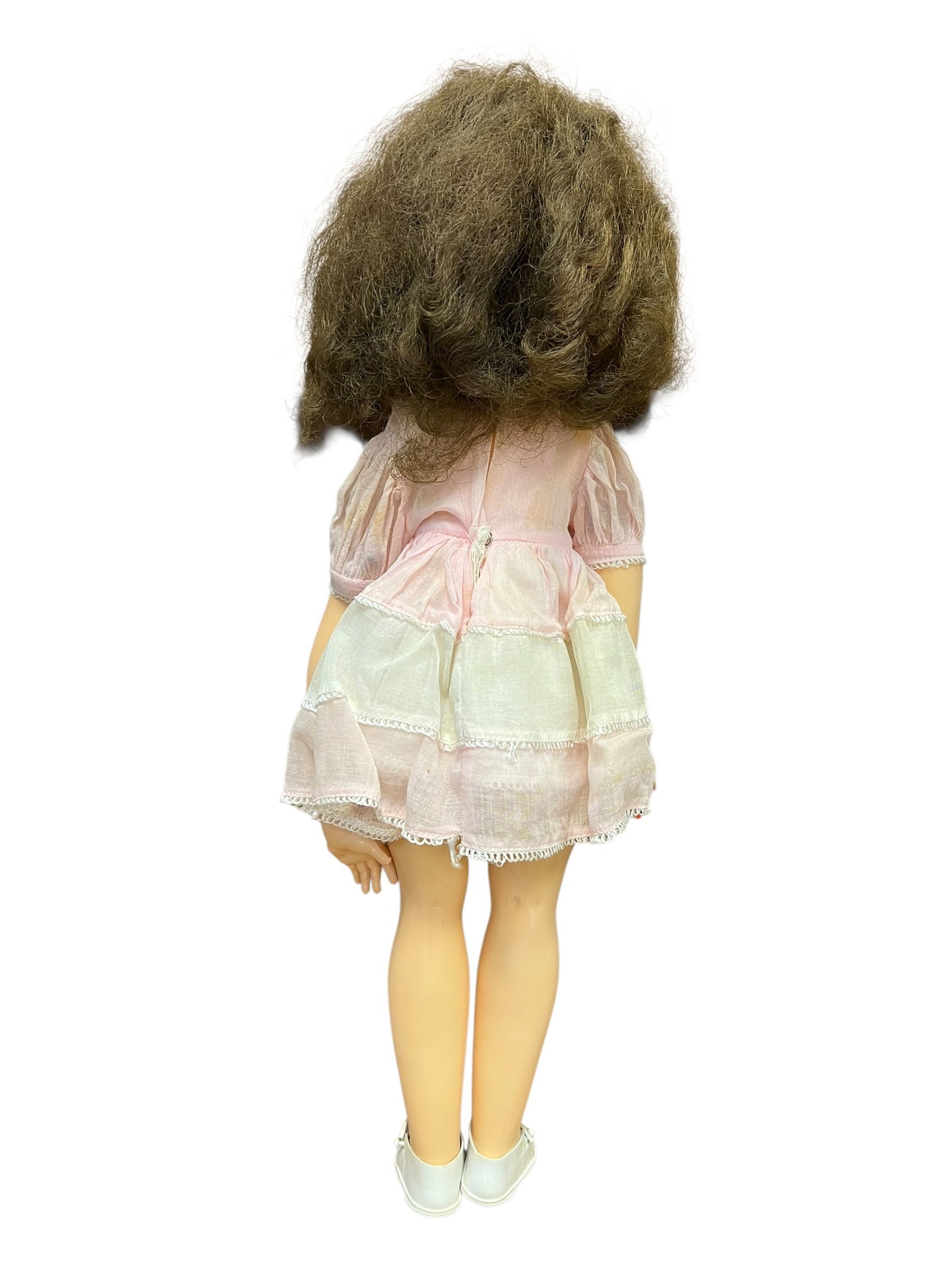 Ideal Plastic Doll - 3