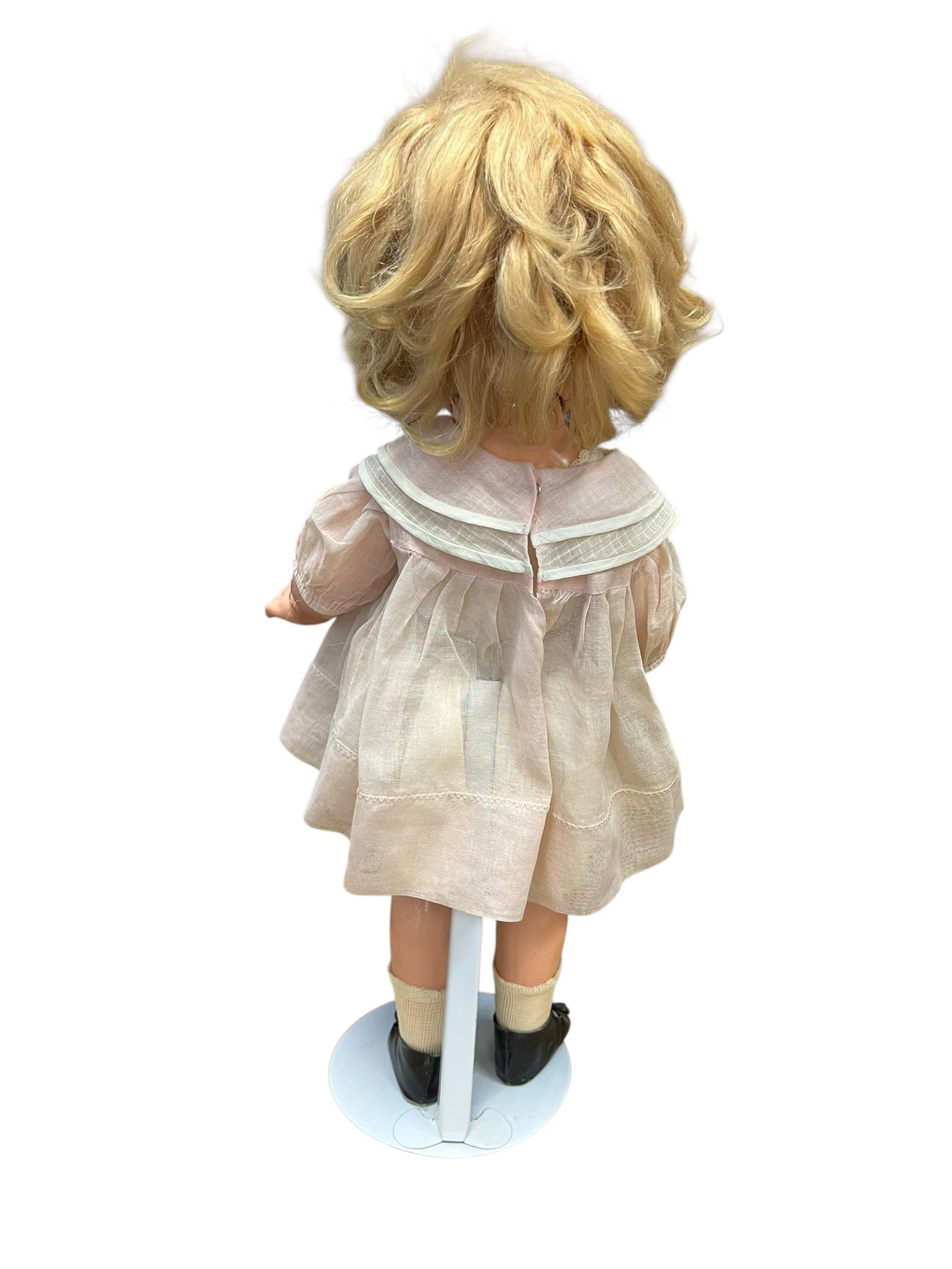 Ideal Shirley Temple Composition Doll - 3
