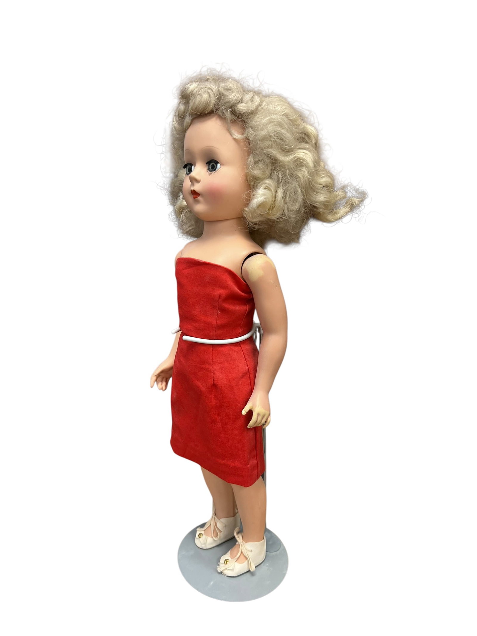 Mary Hoyer Plastic Doll - 2