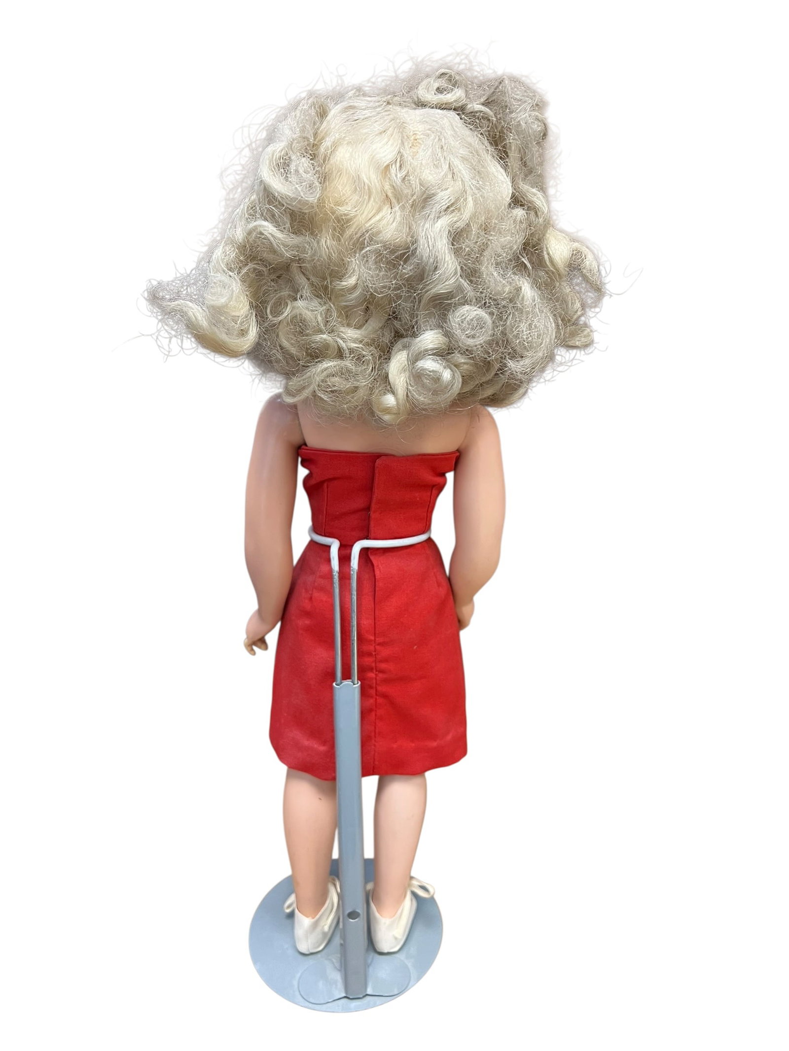 Mary Hoyer Plastic Doll - 3