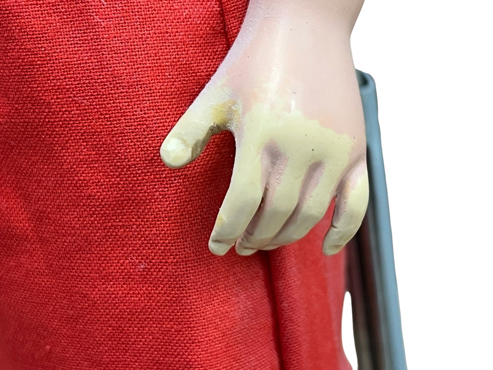 Mary Hoyer Plastic Doll - 4