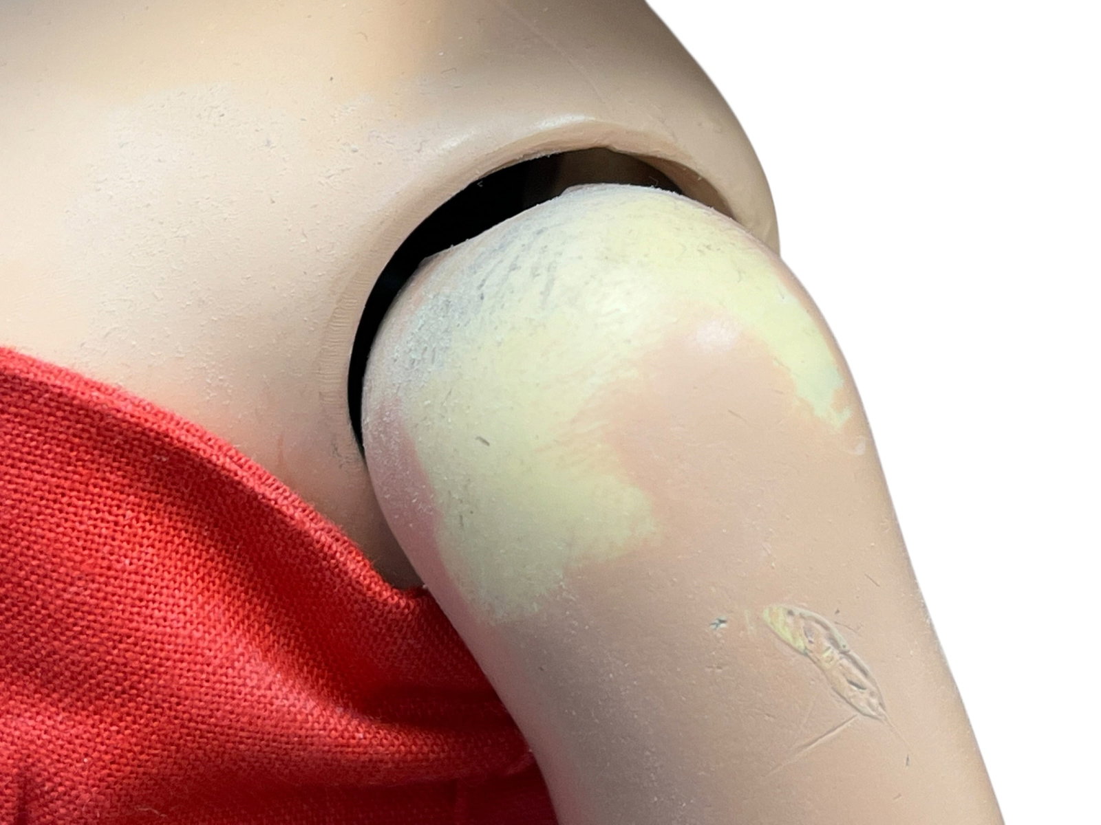 Mary Hoyer Plastic Doll - 5