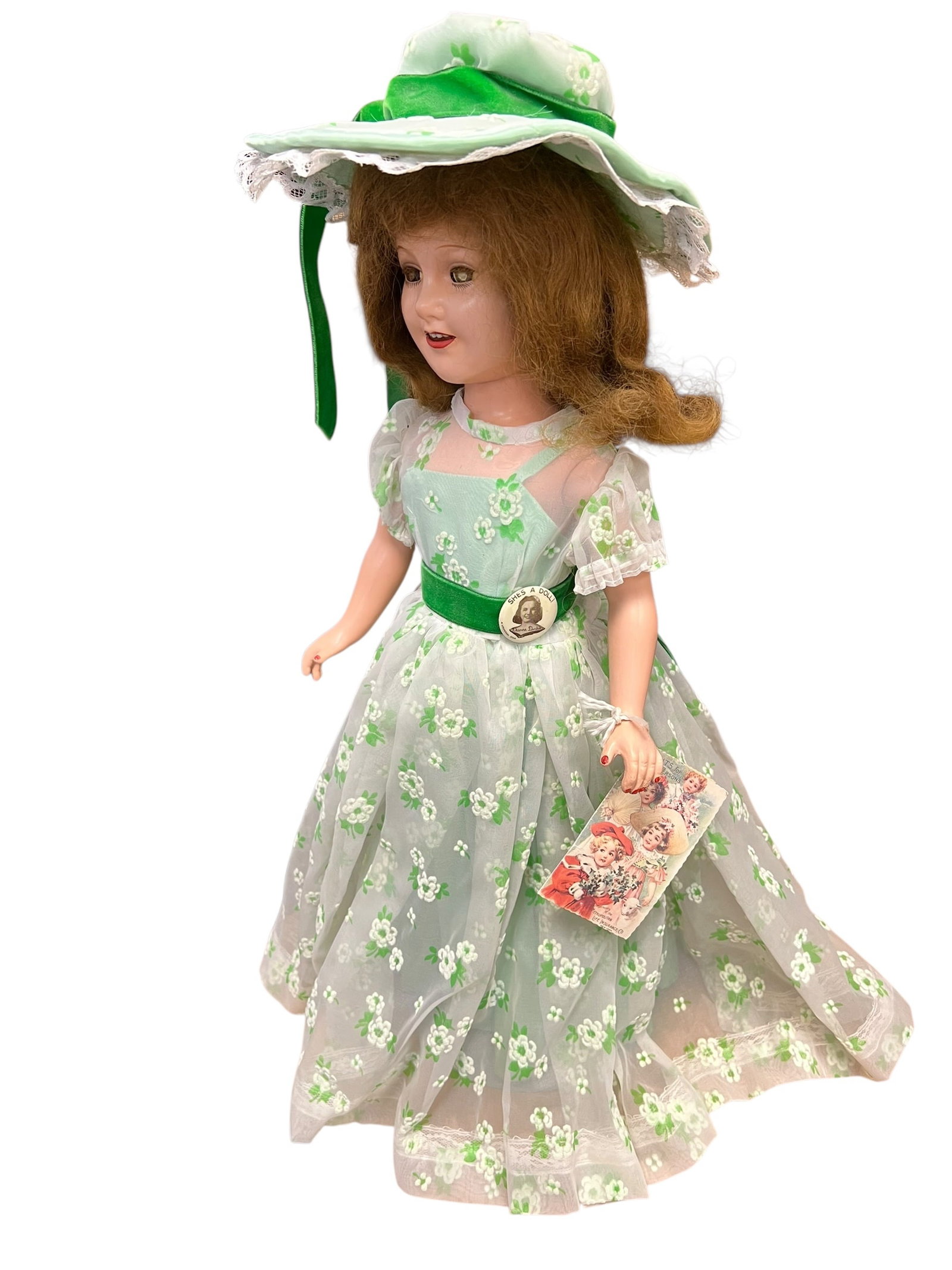 Ideal Composition Doll - 2
