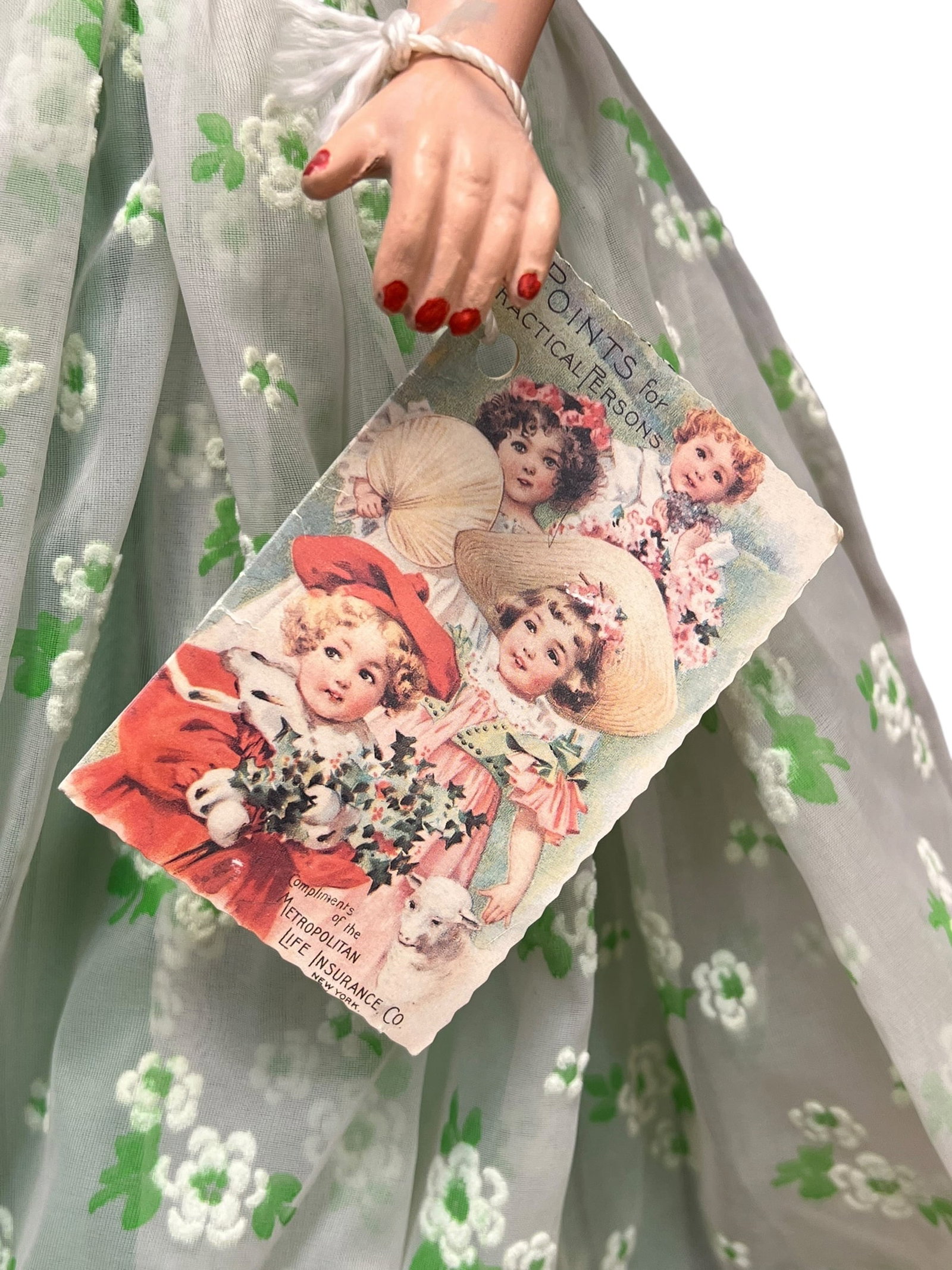 Ideal Composition Doll - 4