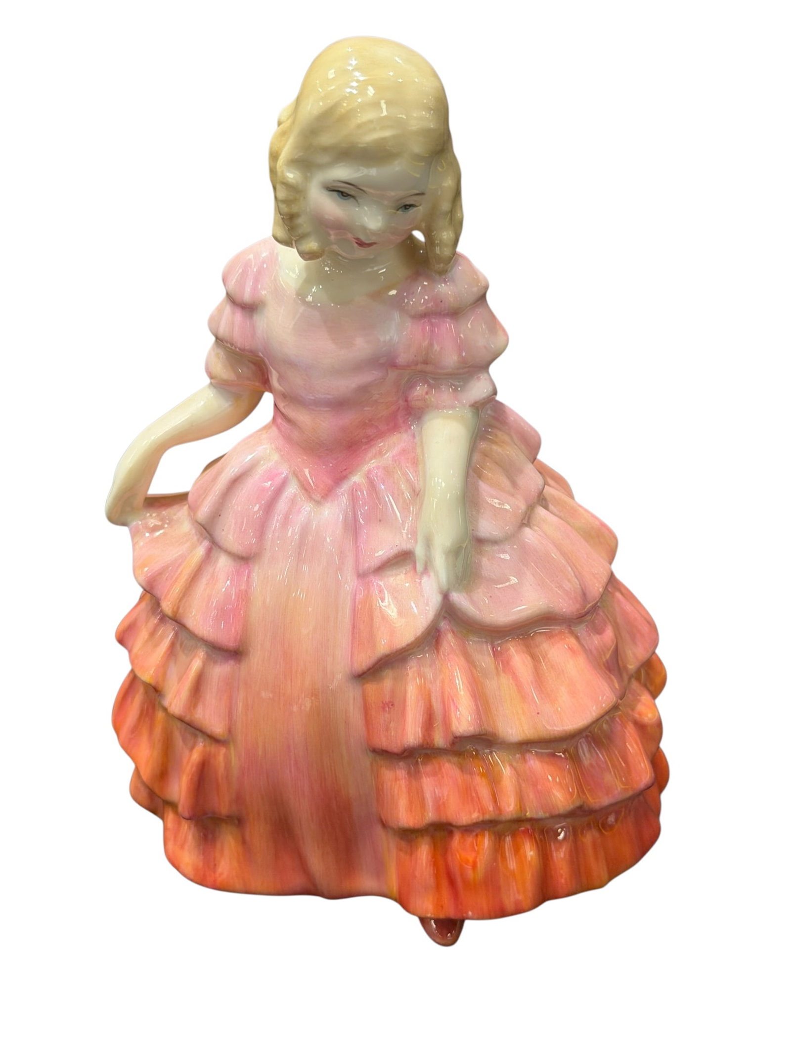Royal Doulton â€œRose" Porcelain Figurine (1 of 4)