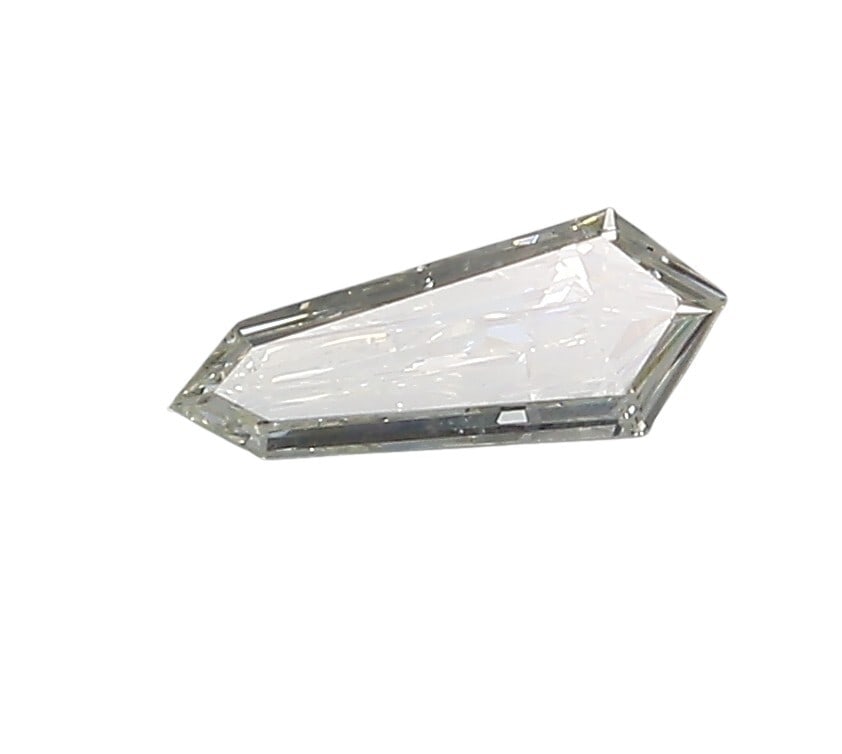 0.26 Carat Kite Shape Loose Natural Diamond (1 of 2)