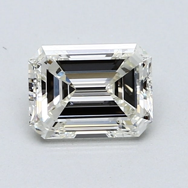 1.08 Carat Emerald Cut Loose Natural Diamond (1 of 7)