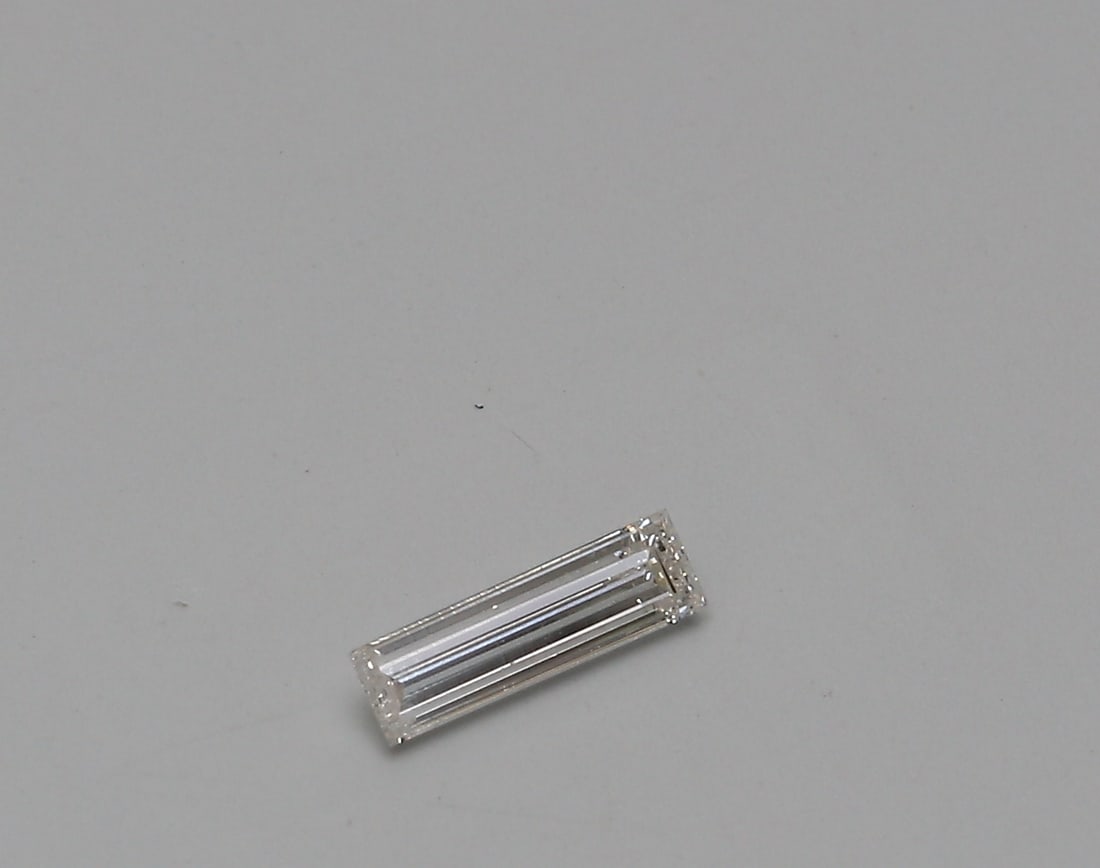 0.21 Carat Baguette Loose Natural Diamond (1 of 1)