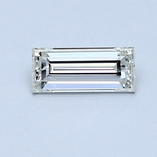 0.46 Carat Baguette Loose Natural Diamond (1 of 1)
