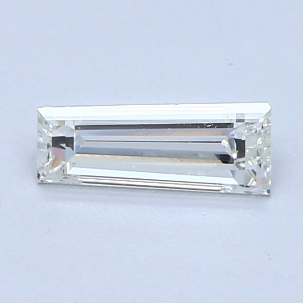 0.63 Carat Tapered Baguette Loose Natural Diamond (1 of 1)