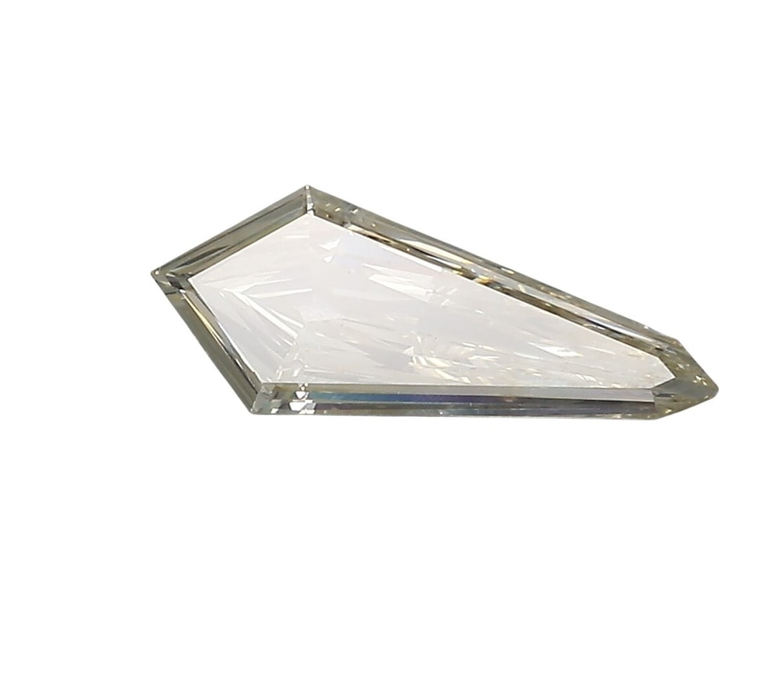 0.78 Carat Kite Shape Loose Natural Diamond (1 of 4)