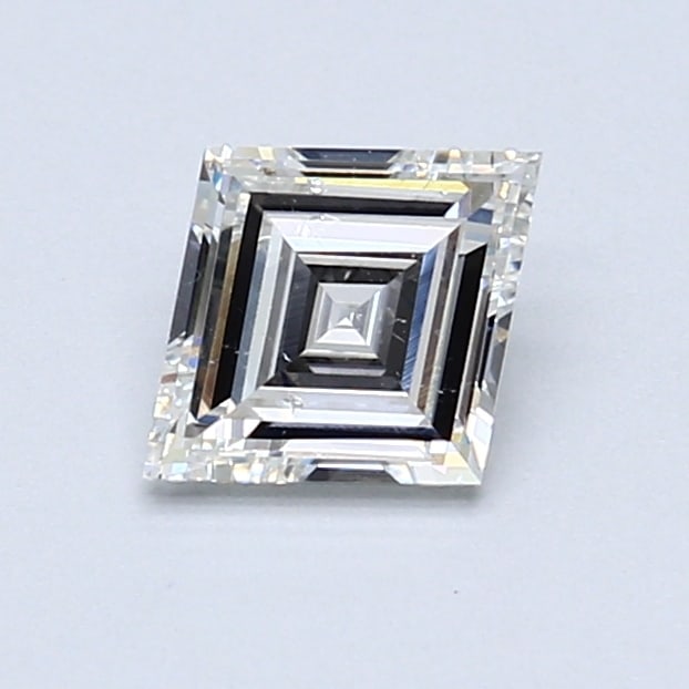 0.67 Carat Lozenge Shape Loose Natural Diamond (1 of 1)