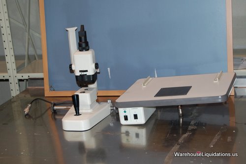 Used Optical Equipment- Xcel 255 Silt Lamp