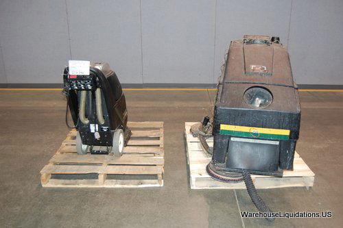 Wrangler Floor Scrubber /NSS Exctractor: WRANGLER Floor Scrubber 26VS The Wrangler 26VS is a medium-sized scrubber with large scrubber features. Value, ease of use and maneuverability make the Wrangler 26VS the supreme choice when you need l