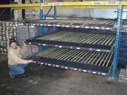 Unarco Carton Flow Racks - 3