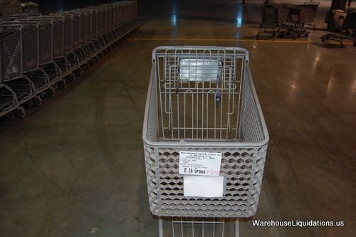 Used Shopping Carts: 33 Used Shopping carts Total Weight is 1254Lbs. Quantity; 33 Weight; 1254