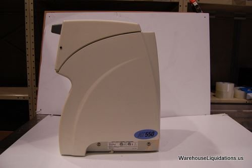 Reichert Auto Tonometer: 1 Used Reichert Auto Non Contact Tonometer Model AT550. The fully automated AT550 is unlike any other non-contact tonometer. It doesn¹t have a chin rest, joystick or elevation controls. Patients simp