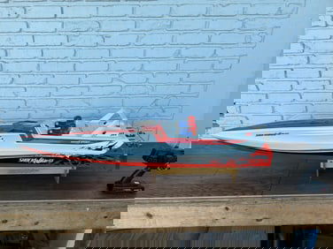 Shockwave 55 supersport RC boat 60”