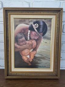 Gregory Perillo Canvas Transfer