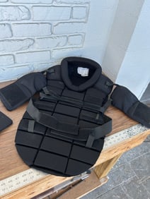 Riot Gear chest protectors (3)