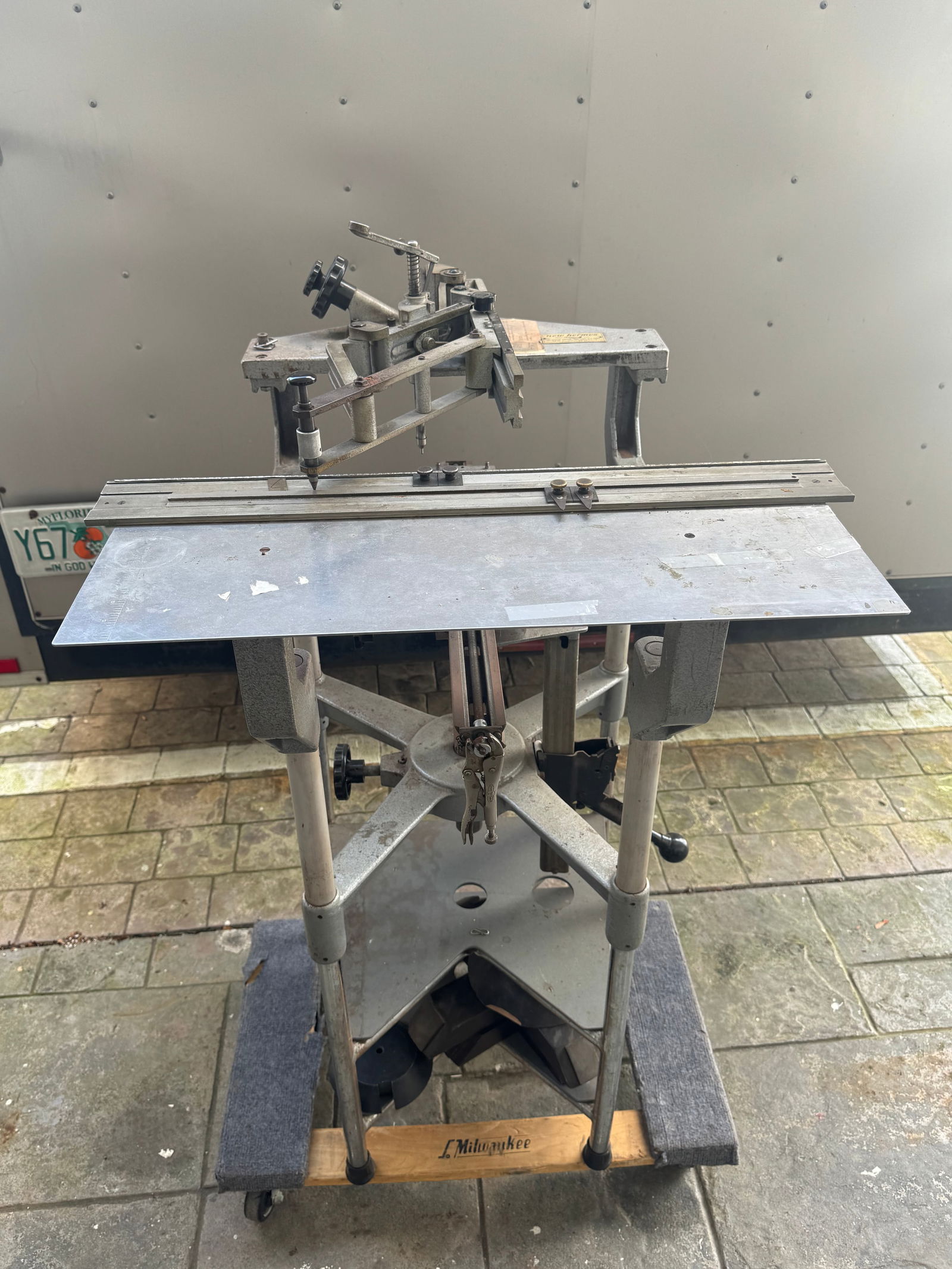 New Hermes Engraving Machine GTX-U (1 of 9)