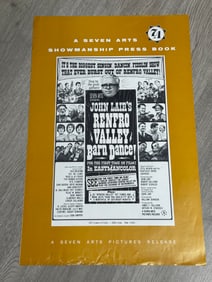 Renfro Valley Barn Dance Movie Presskit