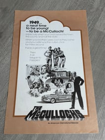 Movie Press Kit “The McCullochs”