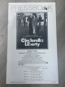 Vintage Press book CINDERELLA LIBERTY movie