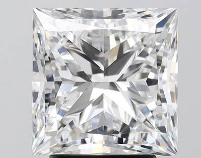 Loose LabGrown IGI Certified- 2.02 ct Princess Shape Diamonds F Color VVS2 Clarity: DescriptionLoose Diamond - PRINCESS BRILLIANT 2.02ct F VVS2Source: This is a real non-mined Diamond that has been grown in a labShape: PRINCESS BRILLIANTCarats: 2.02Color: FClarity: VVS2Certification: