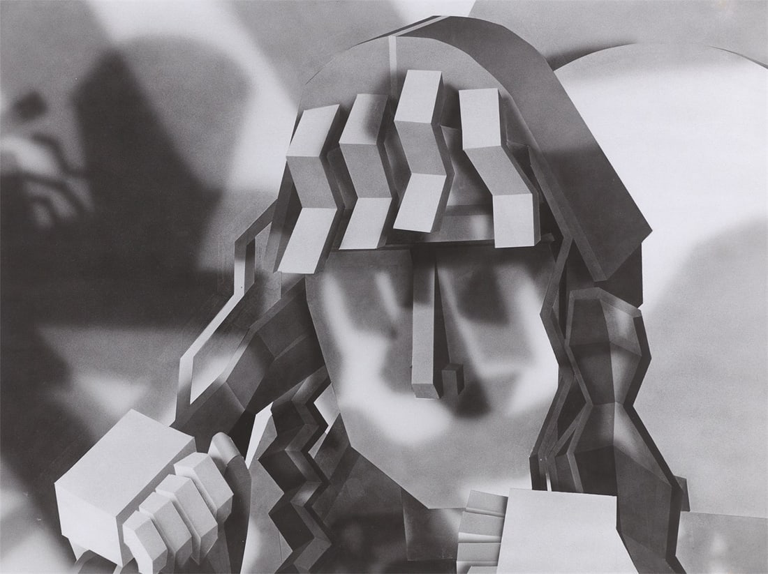 Avery Singer. Untitled (Study). 2014/15 (1 of 4)