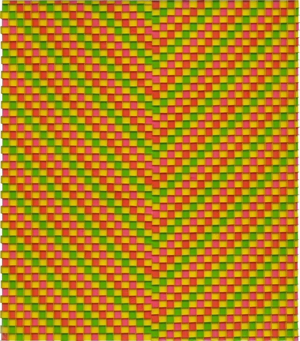 Nam Tchun-Mo. ”Stroke Line”. 2008 (1 of 4)