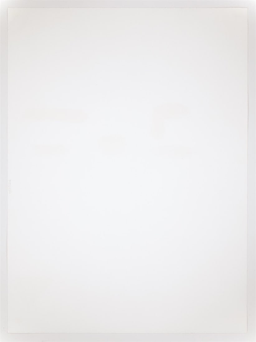 Joseph Beuys. From: ”Spur II”. 1977 - 4