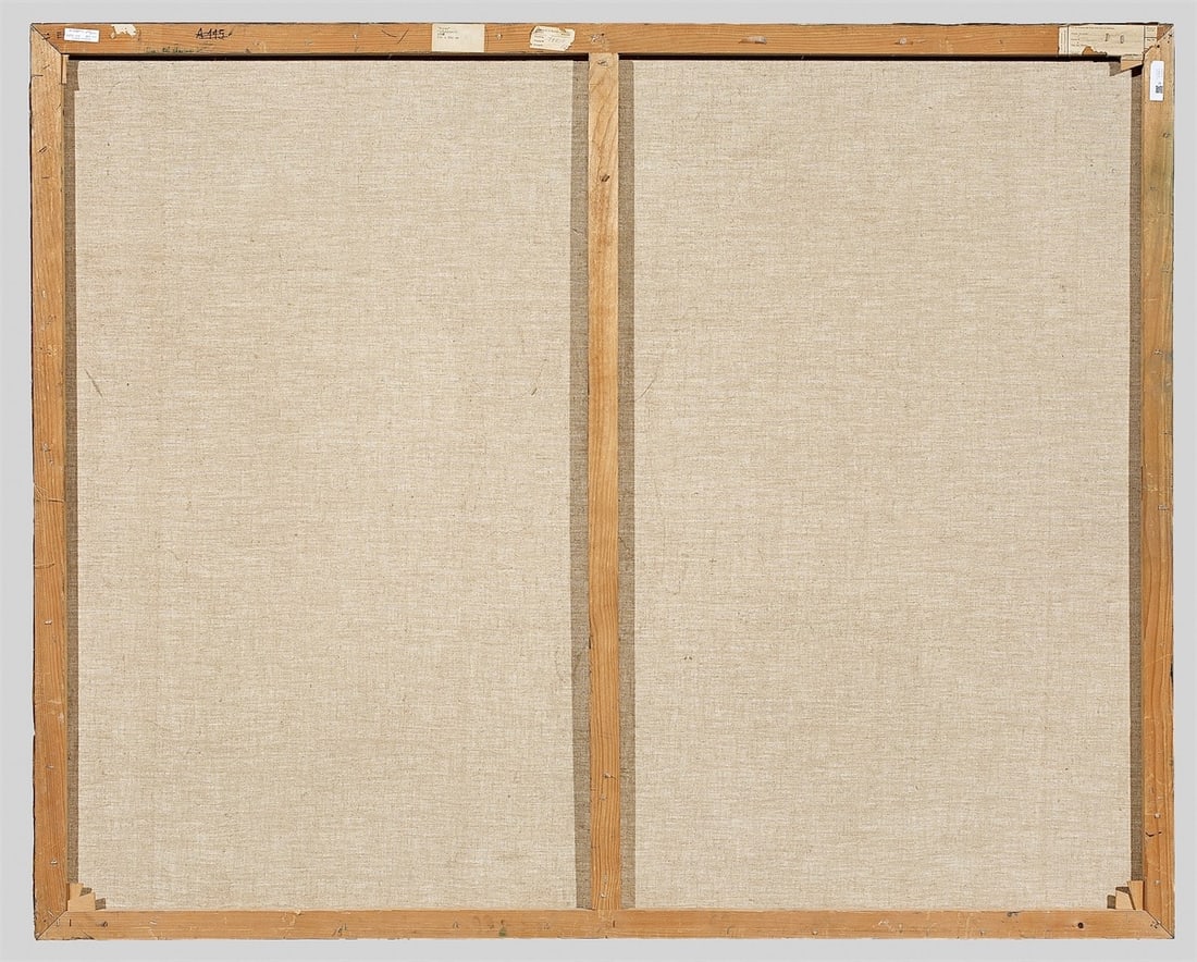 Paul Wunderlich. Torso. 1966 - 3