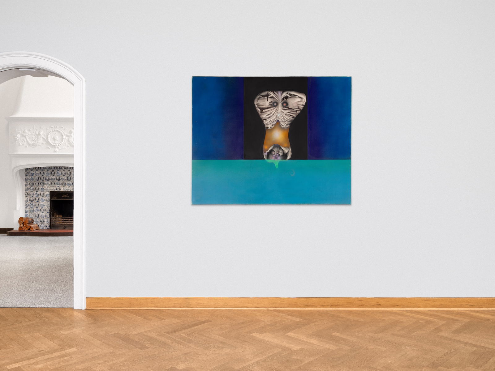 Paul Wunderlich. Torso. 1966 - 4