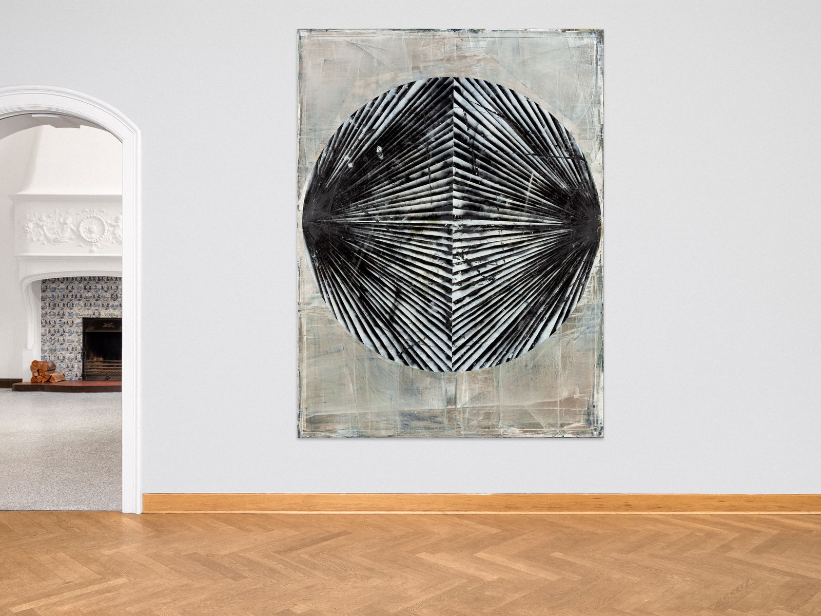 Vladimír Houdek. ”Option #7.”. 2013 - 4