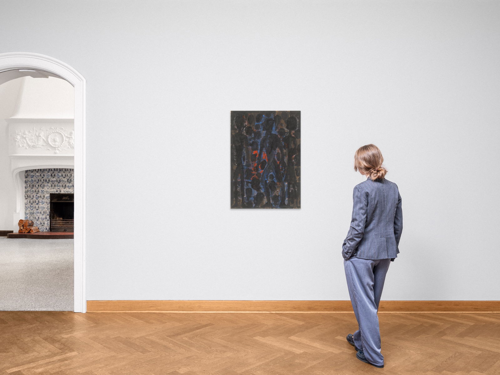 Helmut Middendorf. Untitled. 1991 - 3