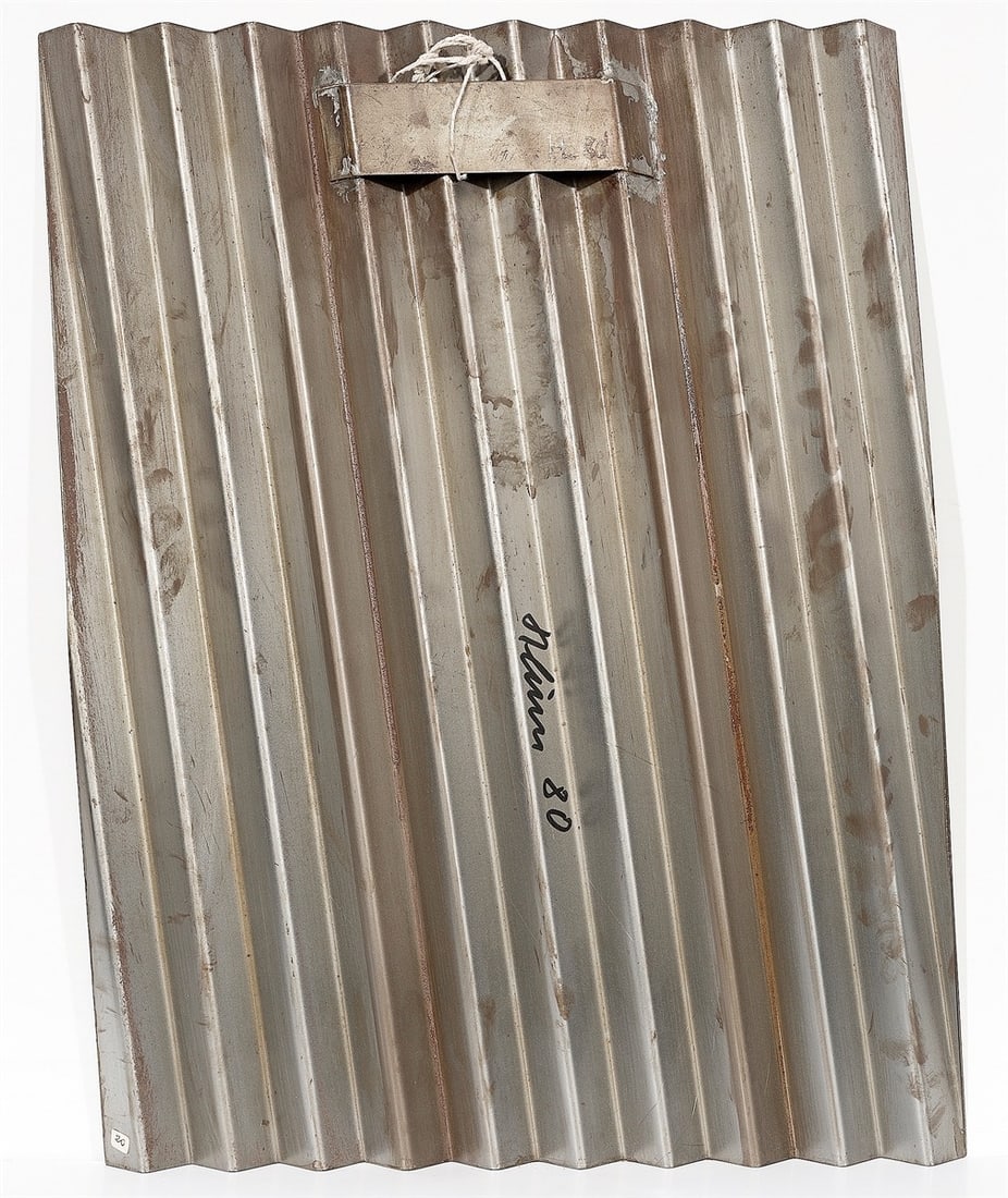 Horst Linn. Untitled (relief). 1980 - 2