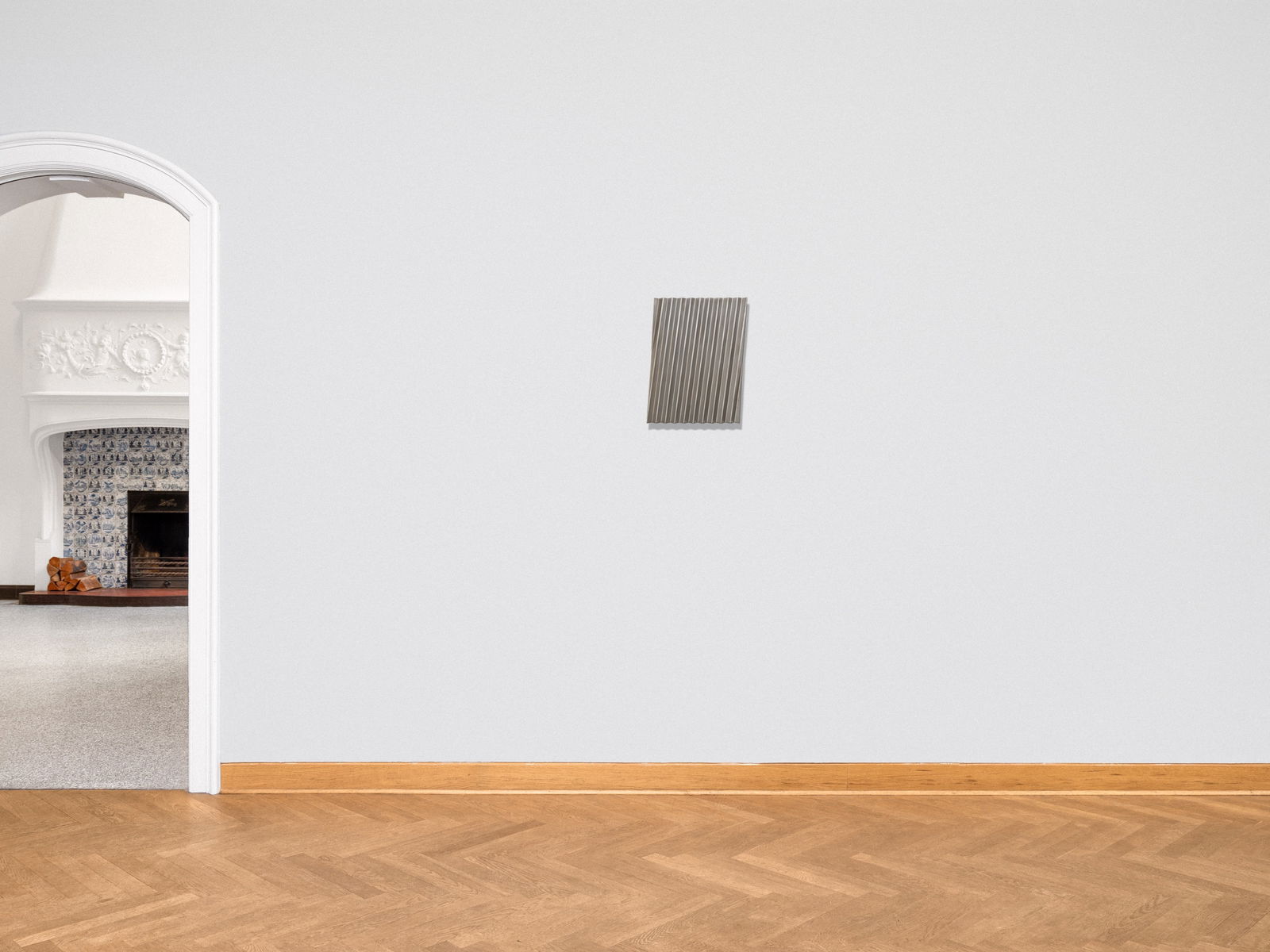 Horst Linn. Untitled (relief). 1980 - 3