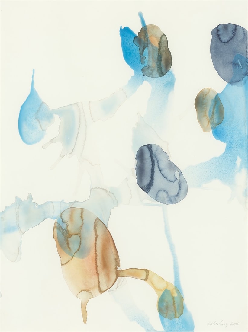 Bernd Koberling. Untitled. 2005 (1 of 3)