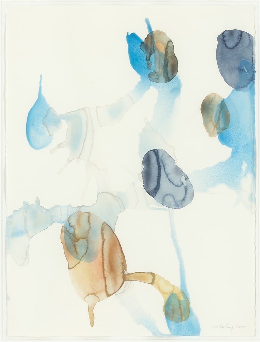 Bernd Koberling. Untitled. 2005 - 2