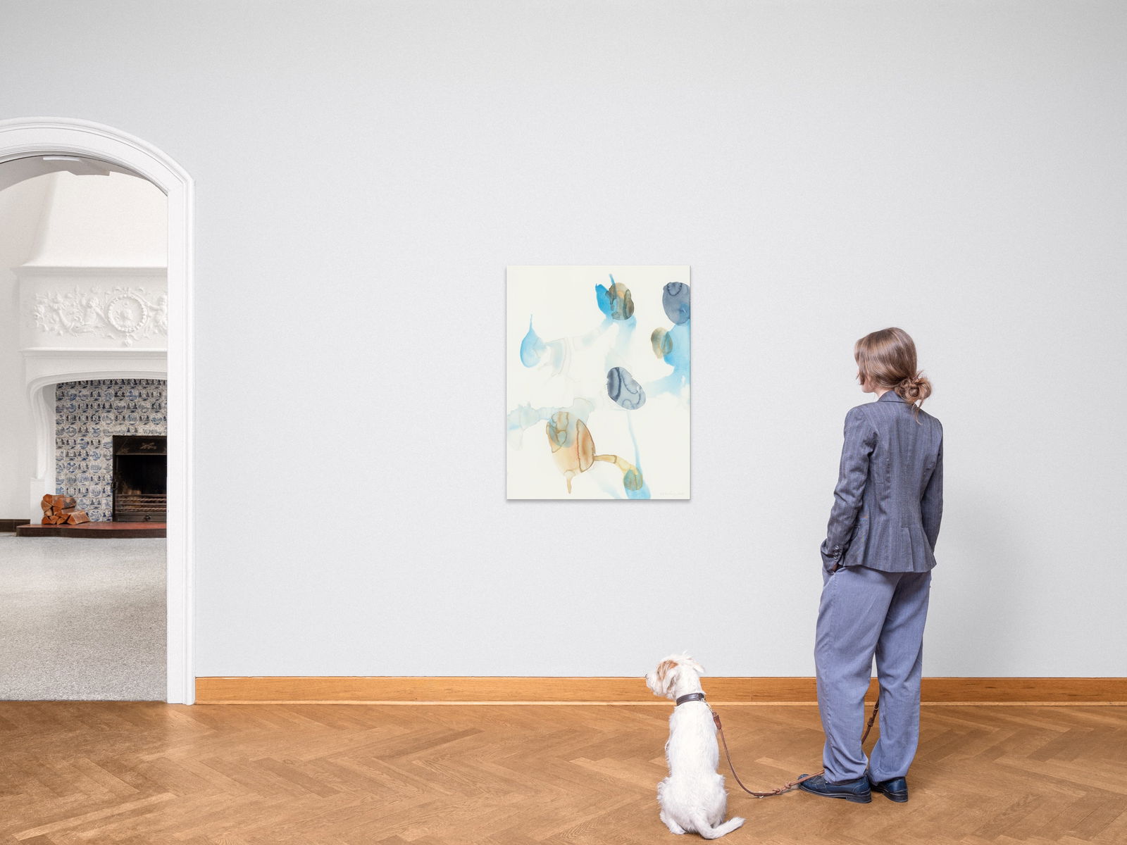 Bernd Koberling. Untitled. 2005 - 3