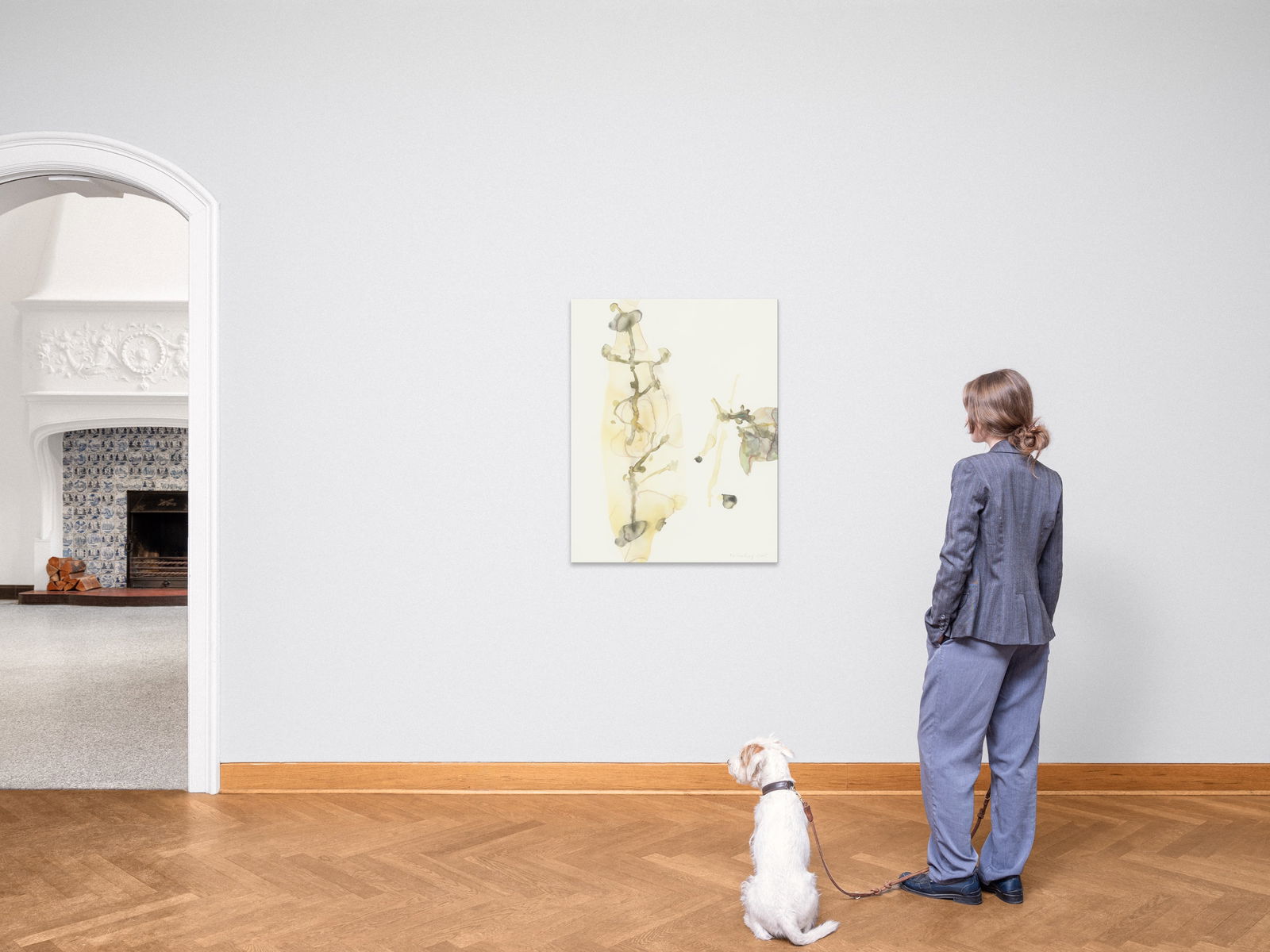 Bernd Koberling. Untitled. 2005 - 3