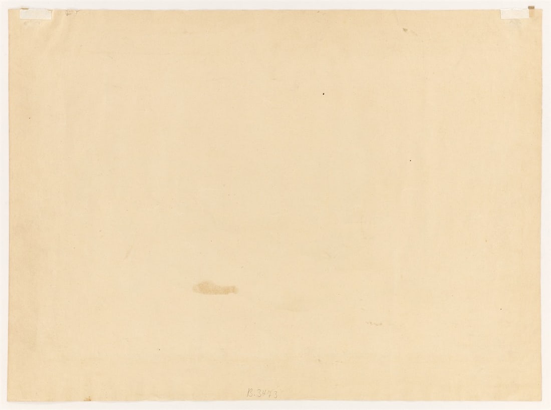 Georg Kolbe. Liegender weiblicher Akt mit angezogenem rechten Bein (Reclining f…. In the early - 3